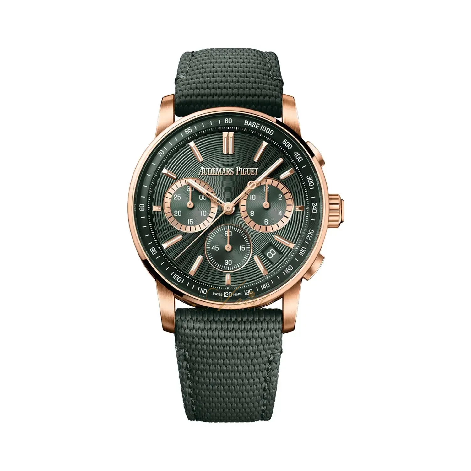 AUDEMARS PIGUET | CODE 11.59 26393OR.OO.A056KB.01 - Aristo Watch